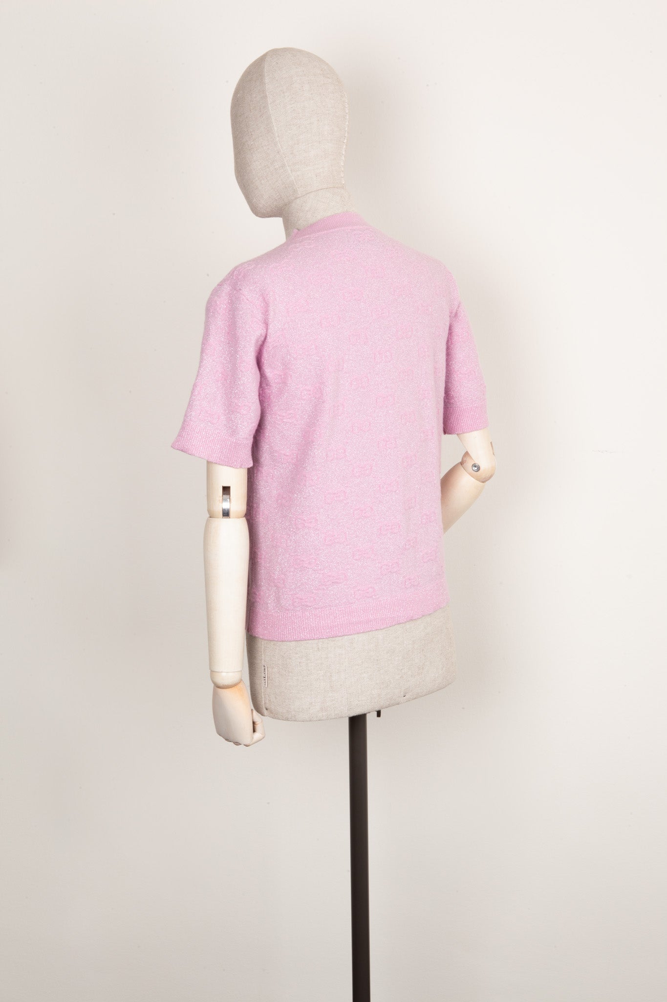 Luxury Gucci Trending 2025 Knit Top Pink