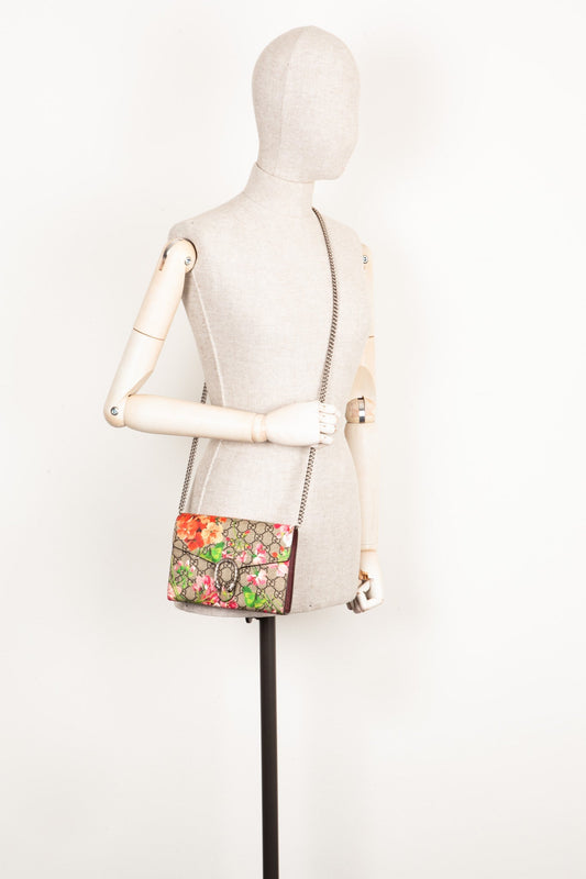 Luxury Gucci Trending 2025 Dionysus GG Supreme Flora WOC