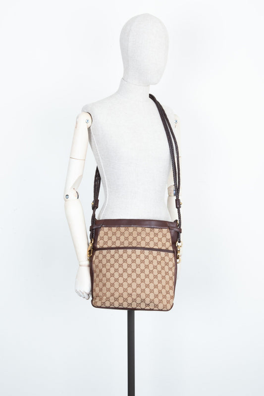 Luxury Gucci Trending 2025 Convertible Soft Open Tote GG Canvas
