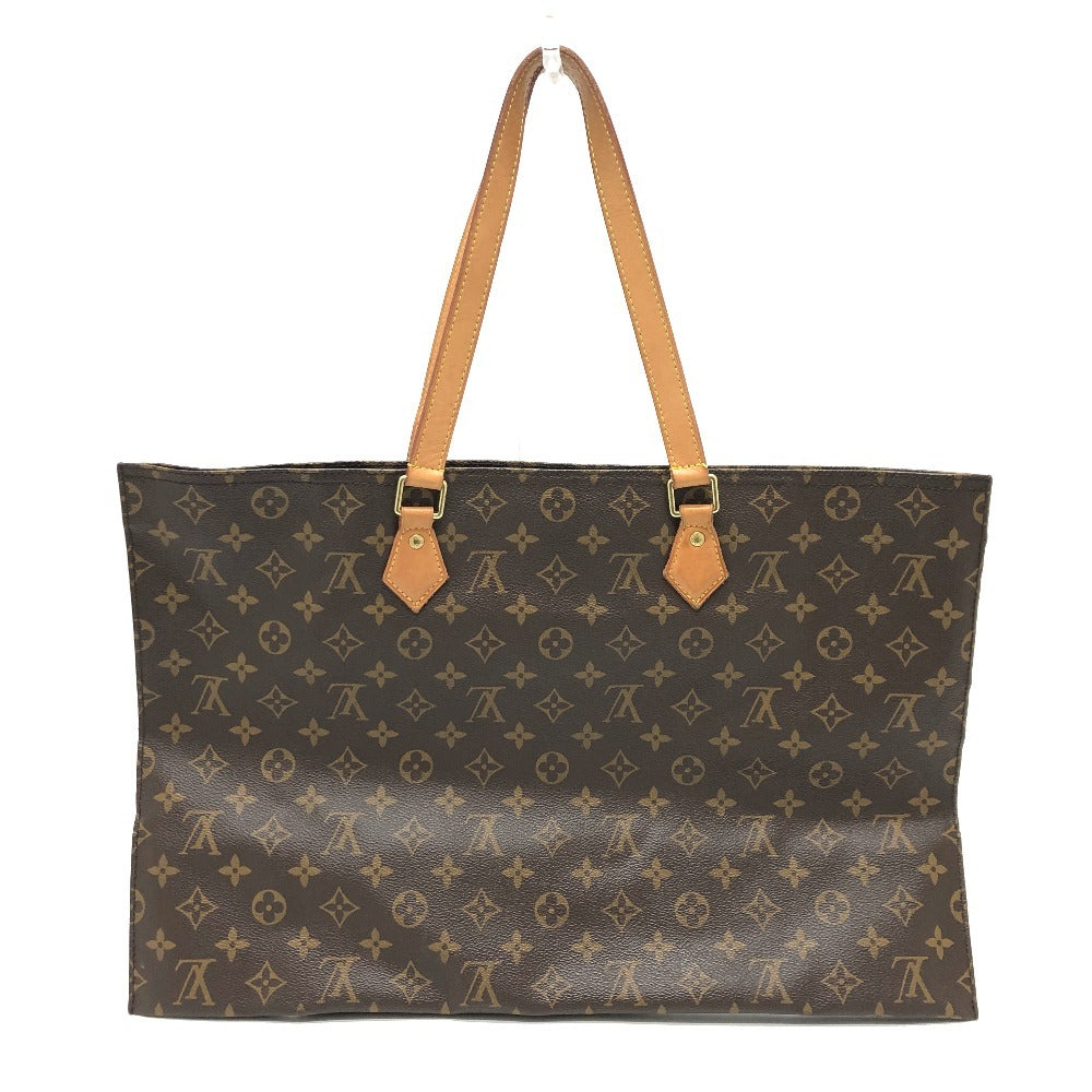 LOUIS VUITTON Tote Bag M47028 Monogram canvas Brown Monogram All-in PM Women