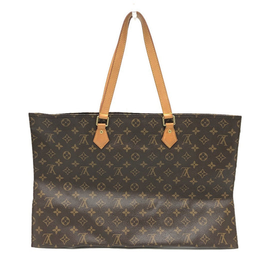 LOUIS VUITTON Tote Bag M47028 Monogram canvas Brown Monogram All-in PM Women