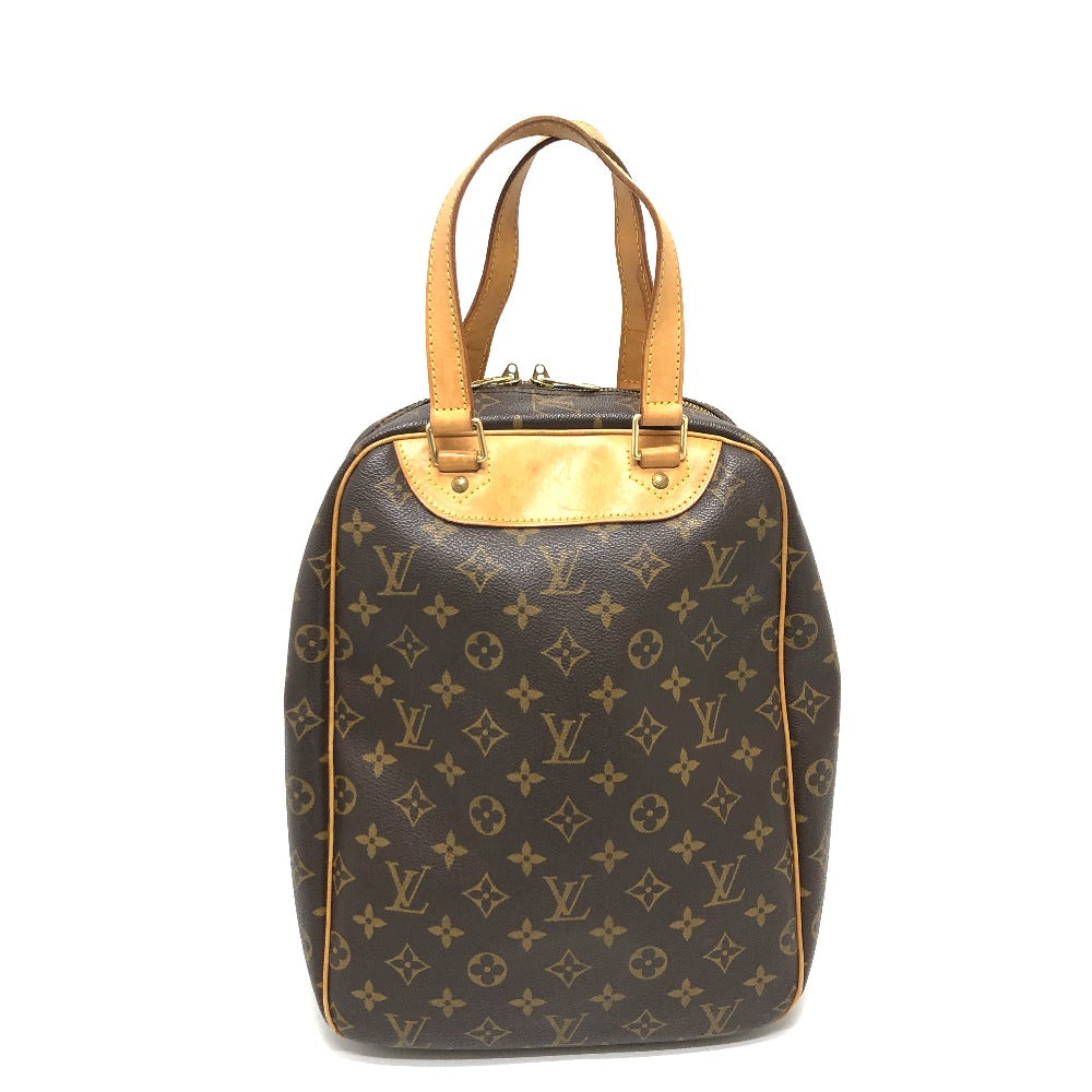 LOUIS VUITTON Handbag M41450 Monogram canvas Brown Monogram Excursion/Excursion Women