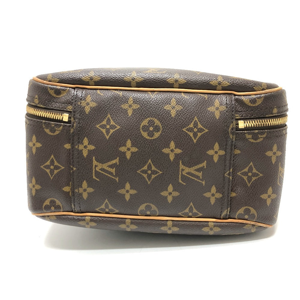 LOUIS VUITTON Handbag M41450 Monogram canvas Brown Monogram Excursion/Excursion Women