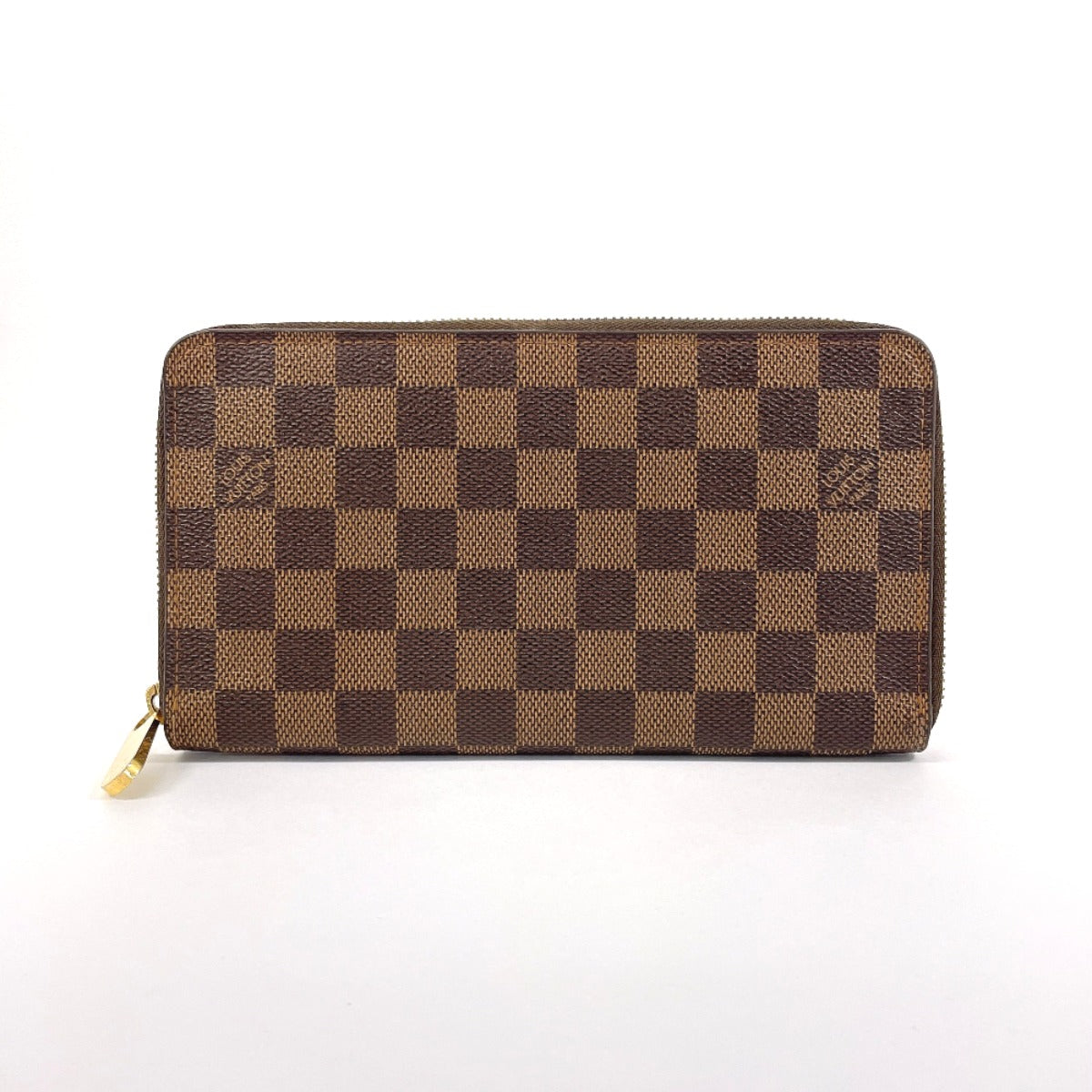 Louis Vuitton Damier Zippy Organizer Wallet
