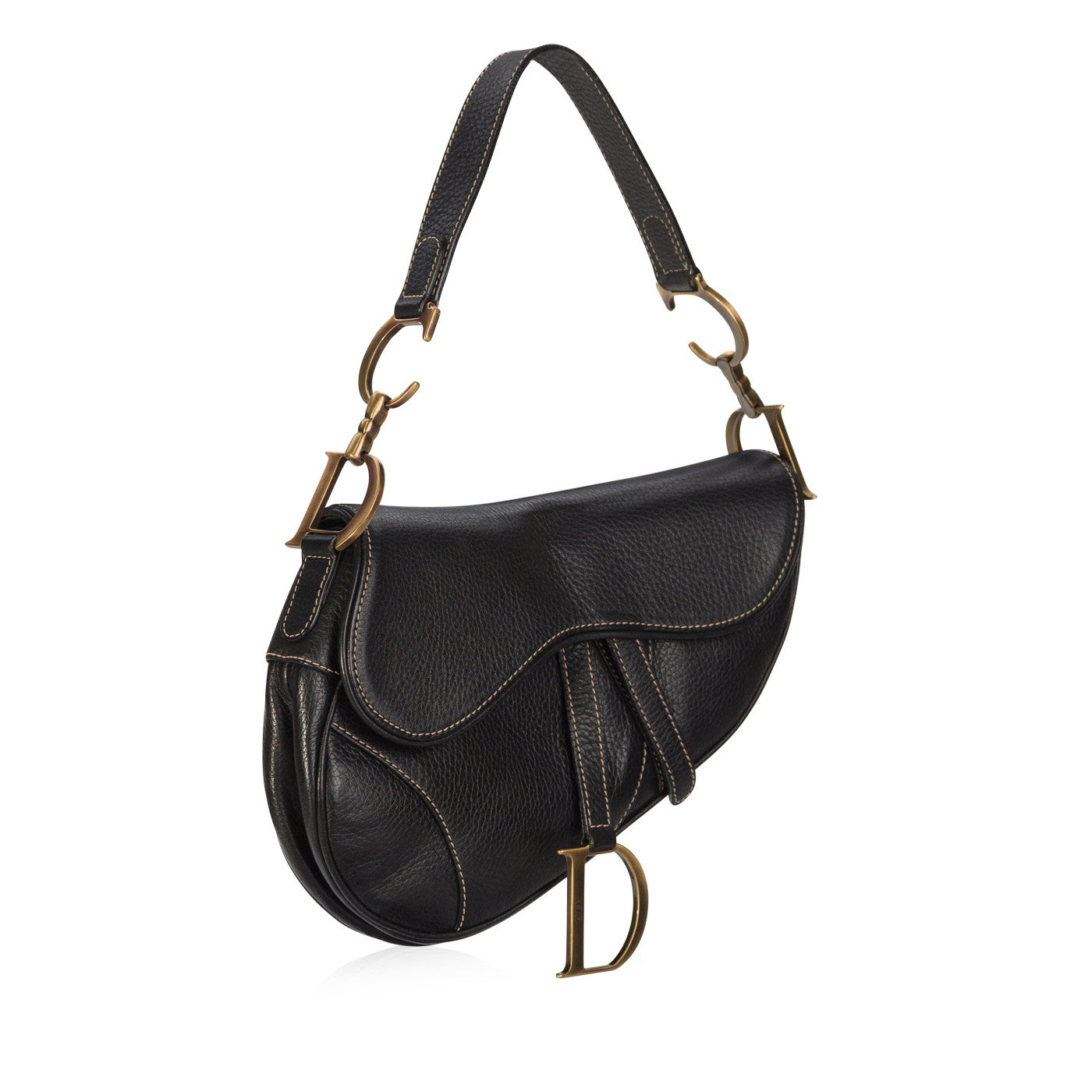 Luxury Dior Iconic Saddle Bag