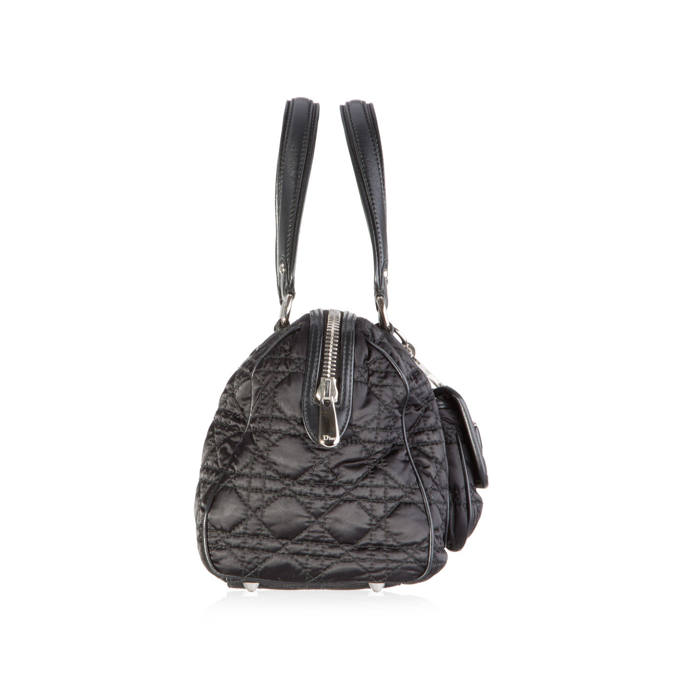 Luxury Dior Boston Bag
