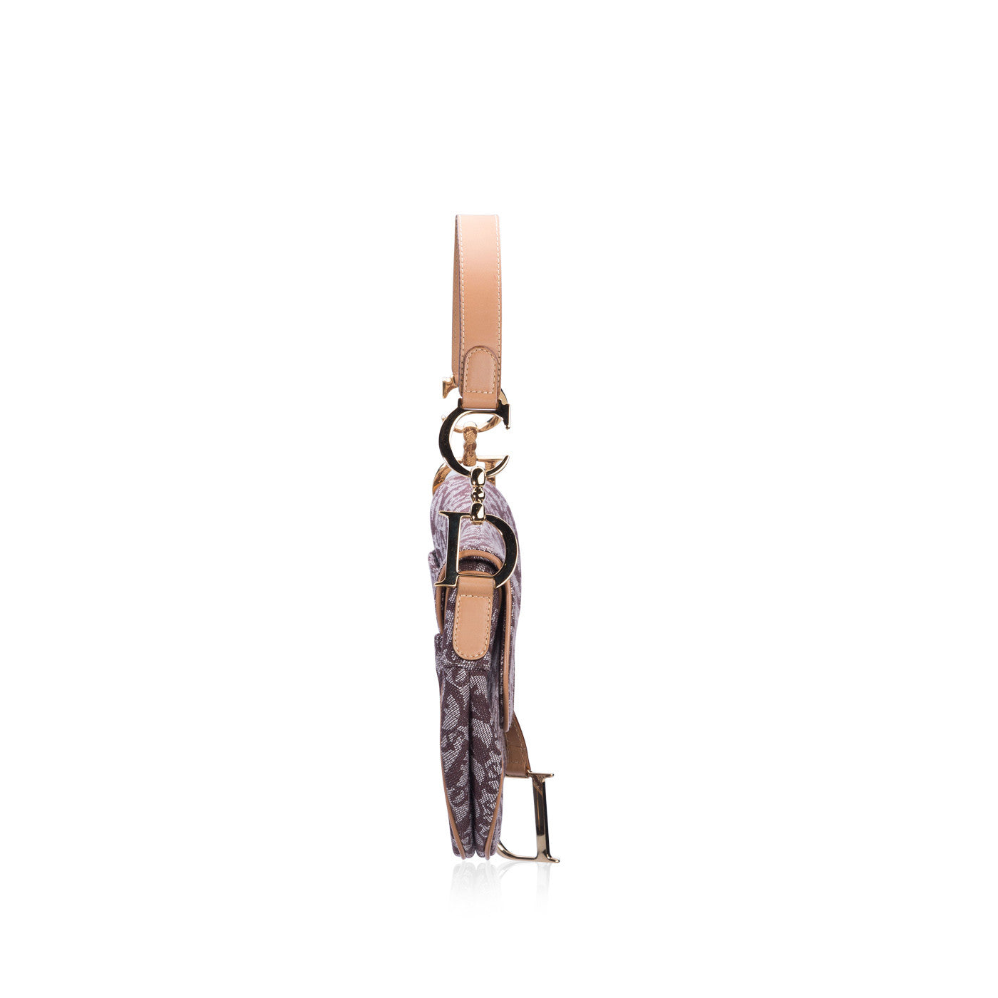 Luxury Dior Iconic Saddle Bag