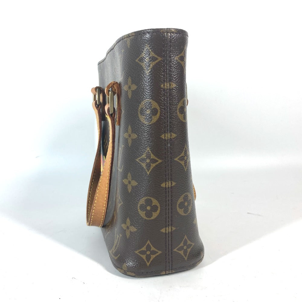LOUIS VUITTON Handbag M51173 Monogram canvas Brown Monogram panda Vavan PM