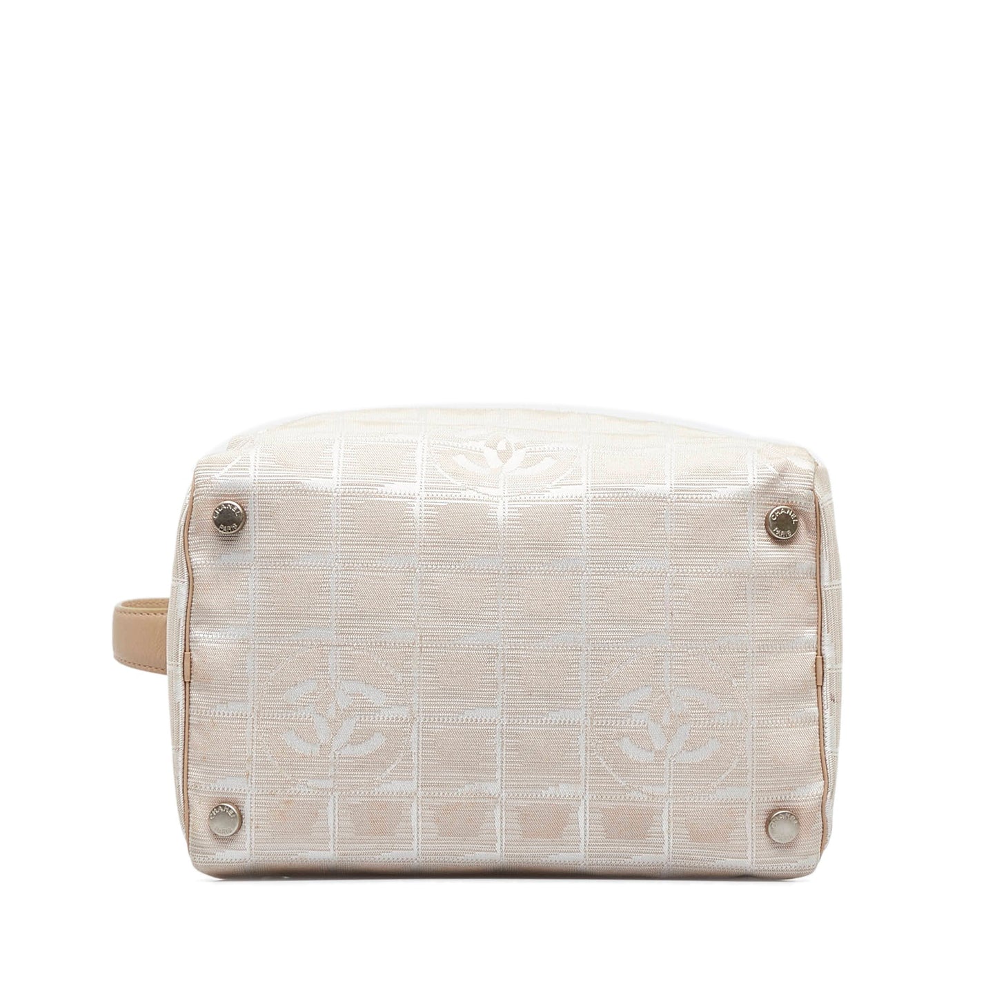 Luxury Chanel New Travel Line Vanity Bag