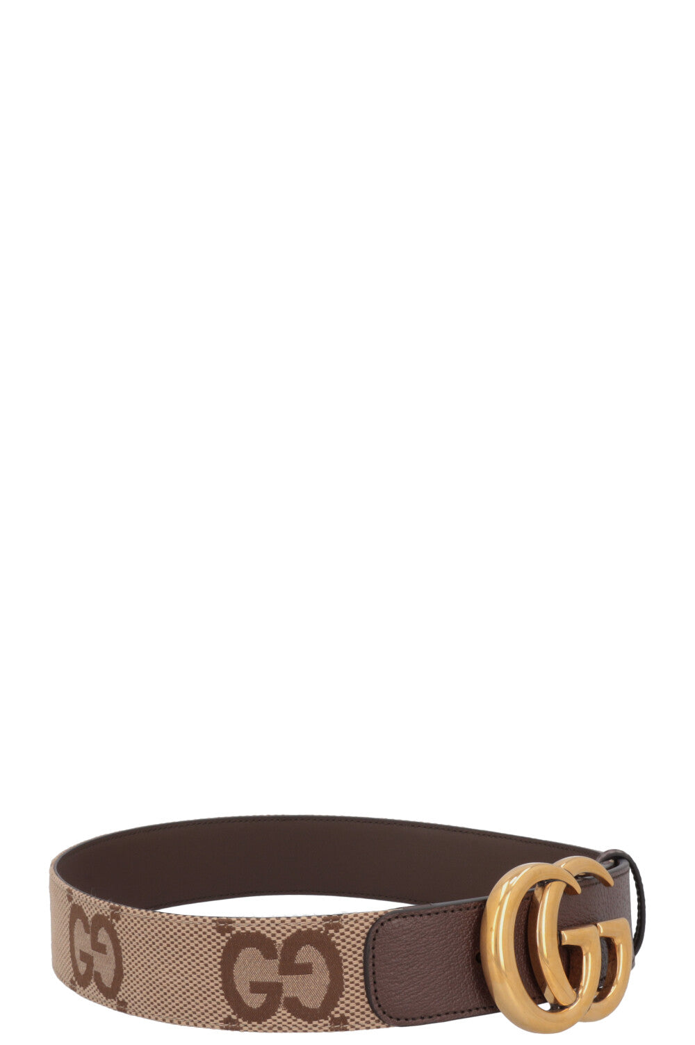Luxury Gucci Trending 2025 Marmont Jumbo GG Belt Canvas