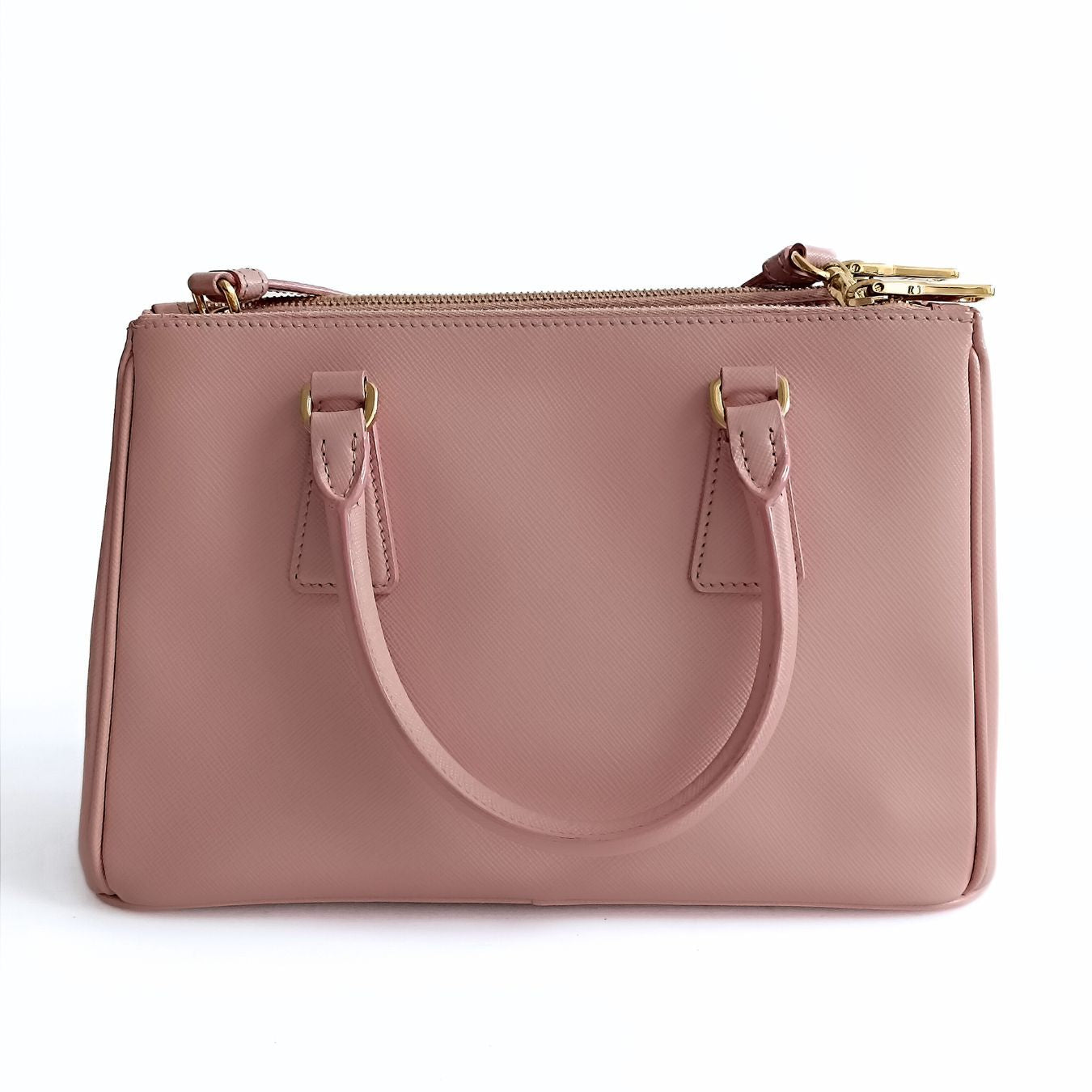 Luxury PradaLuxury PradaLuxury PradaGalleria Medium Saffiano Lux Orchidea shoulder bag