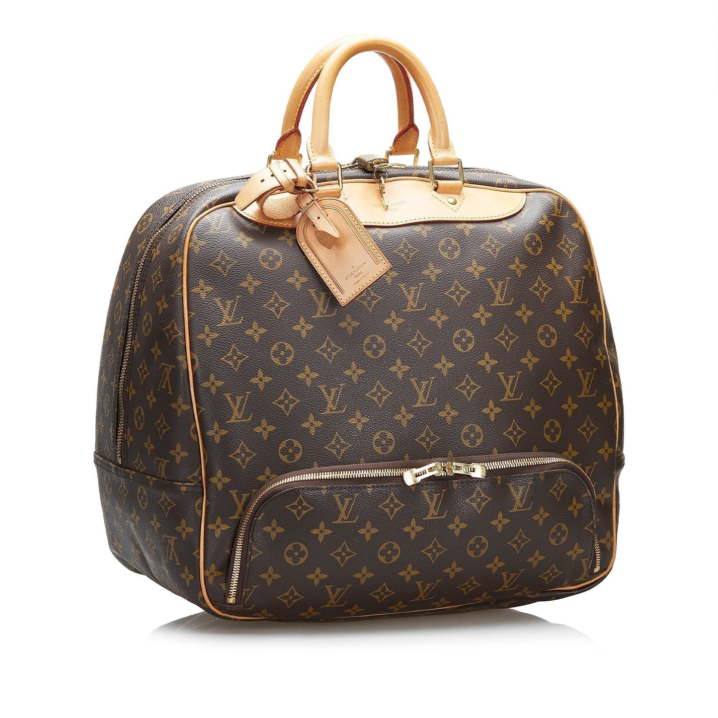 Louis Vuitton Evasion Monogram Canvas
