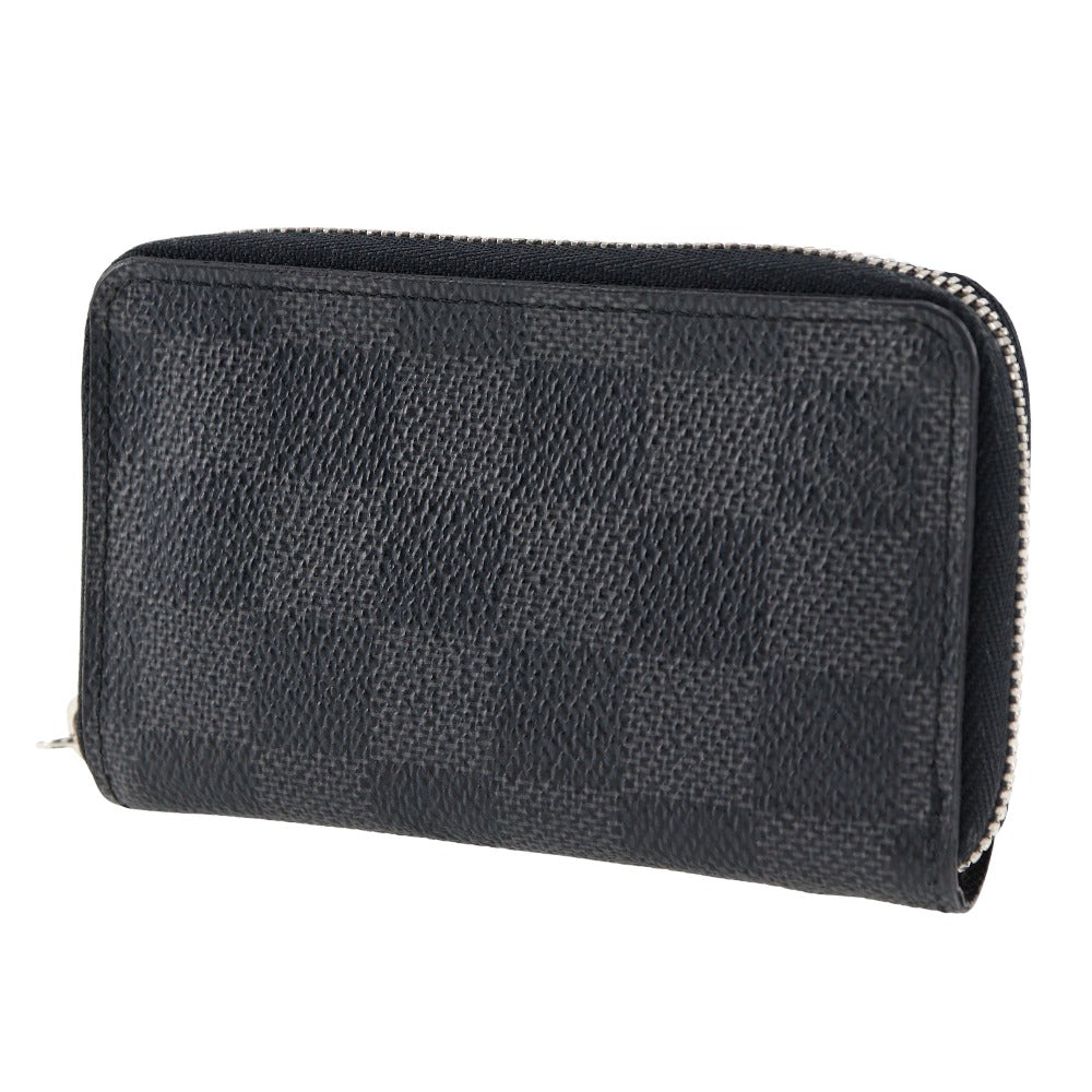 Louis Vuitton null Canvas Coin Case N63076