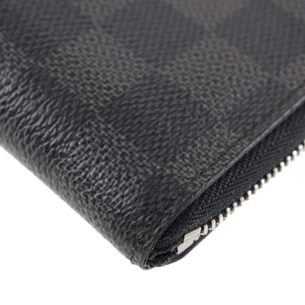 Louis Vuitton null Canvas Coin Case N63076