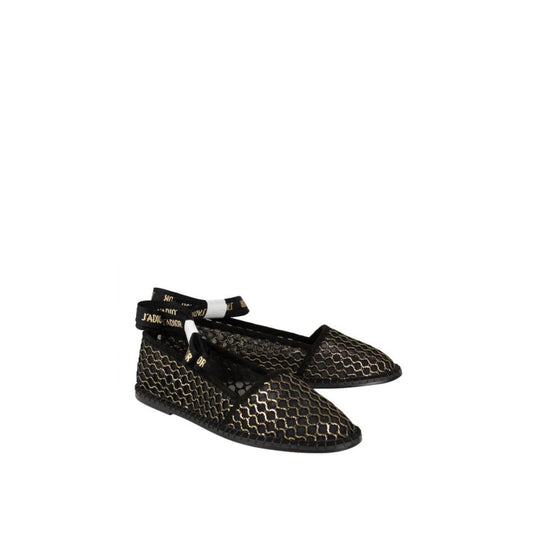 Luxury Dior Nicely-D Espadrille Flats