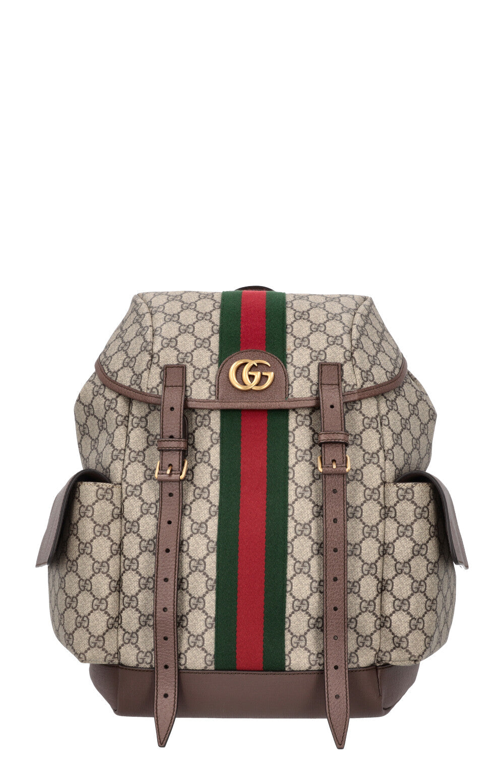 Luxury Gucci Trending 2025 Ophidia GG Medium Backpack