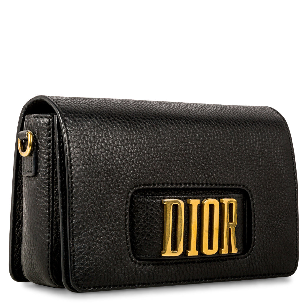 Luxury Dior Dio(r)evolution Flap Bag
