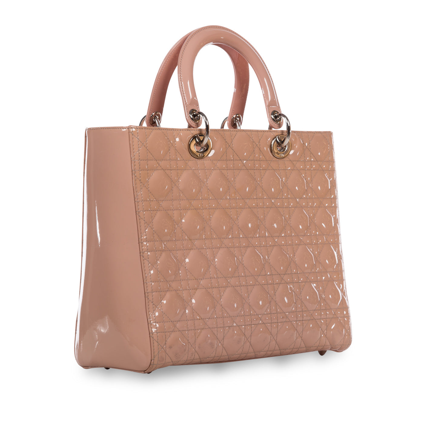 Luxury Dior Lady Luxury Dior Leather - Patent