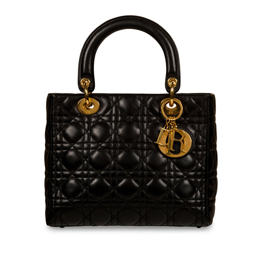 Luxury Dior Lady Luxury Dior - Vintage