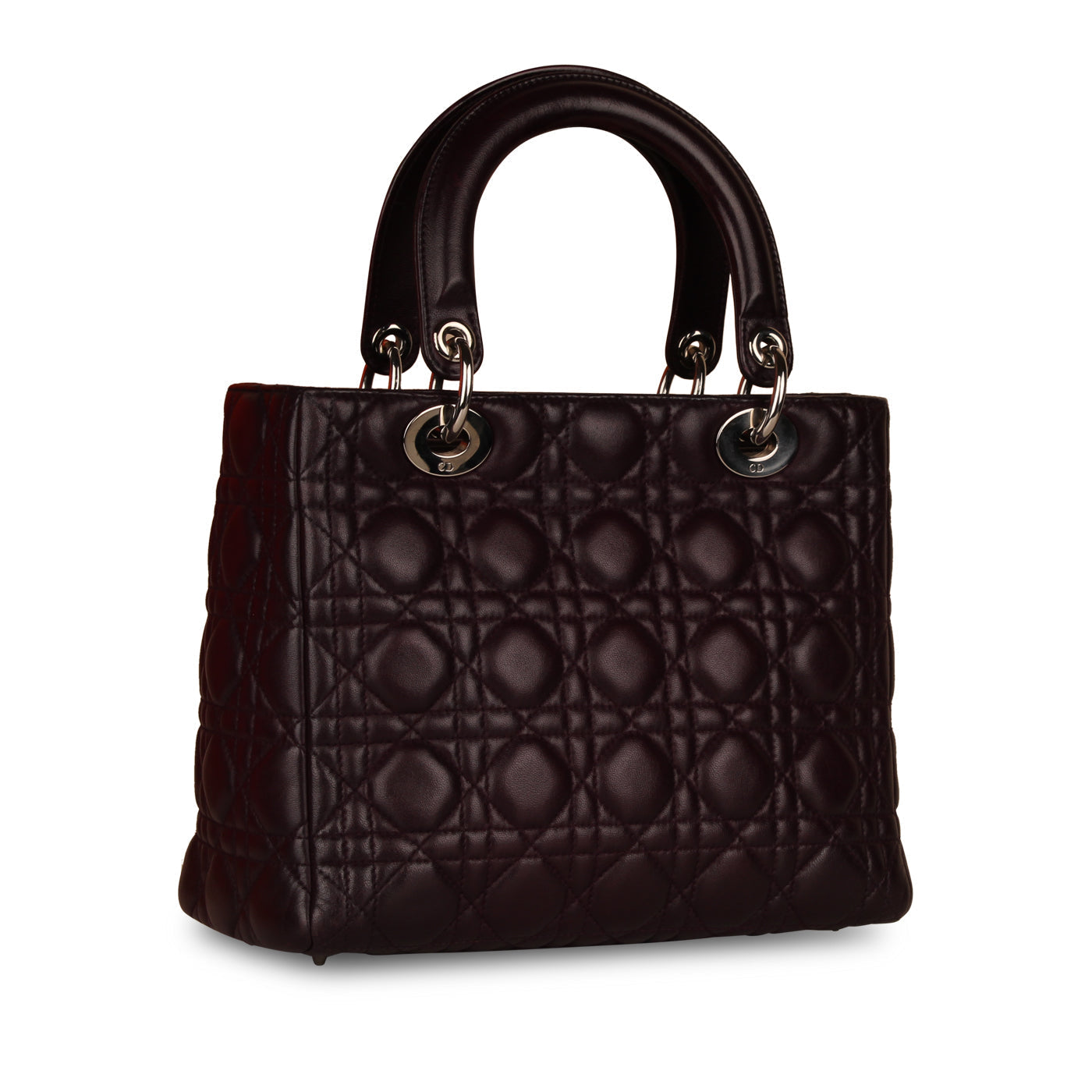 Luxury Dior Lady Luxury Dior - Purple Cannage