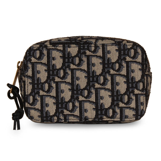 Luxury Dior Mini Belt Bag - Oblique Canvas