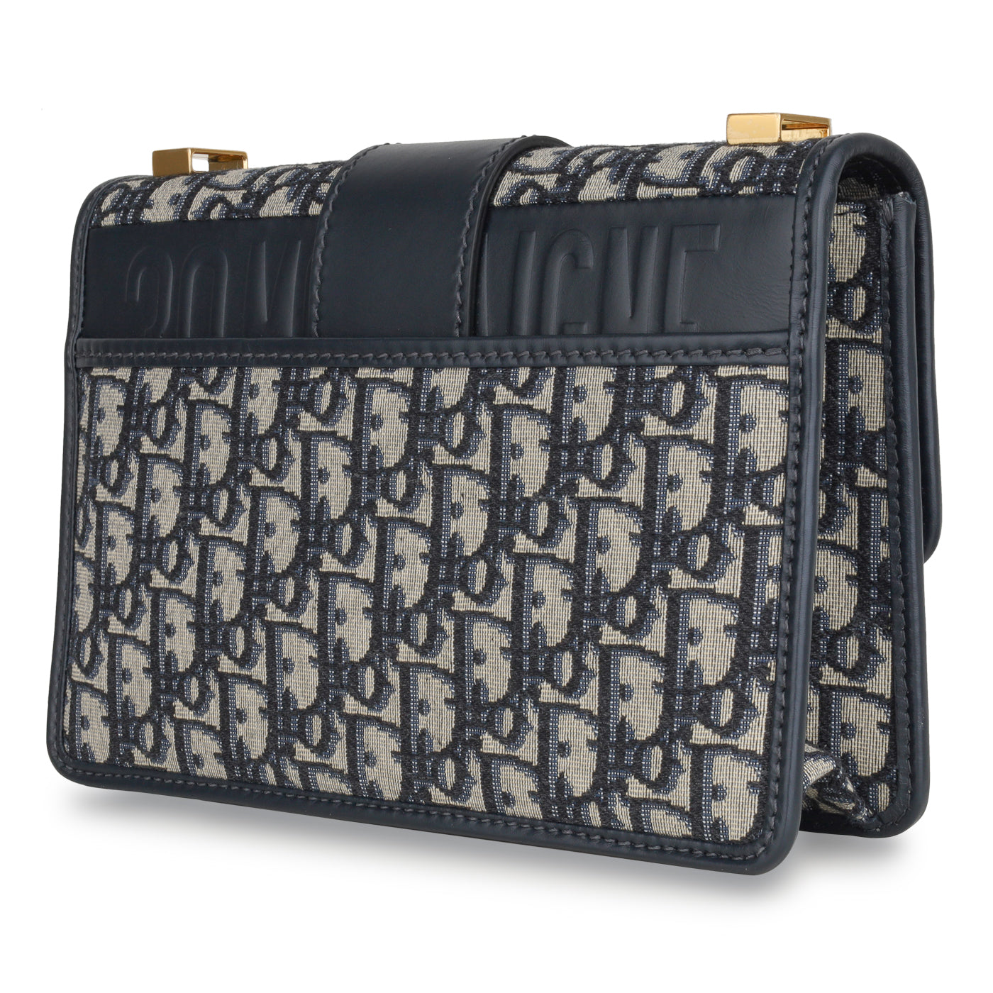 Luxury Dior 30 Montaigne Bag - Oblique Canvas