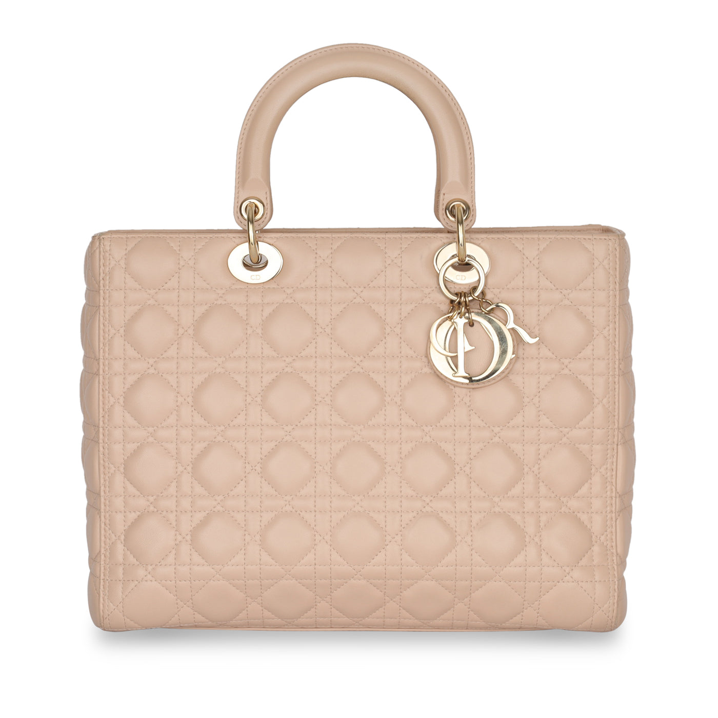 Luxury Dior Lady Luxury Dior - Large
