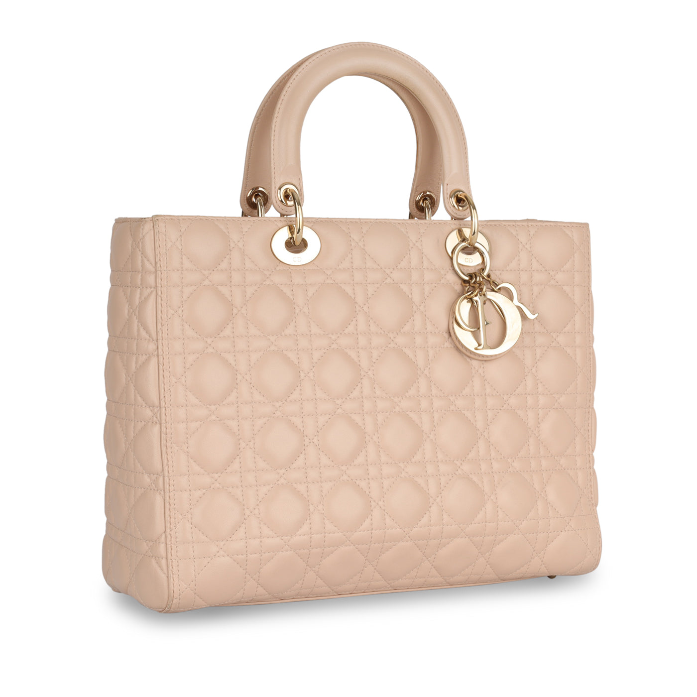 Luxury Dior Lady Luxury Dior - Large