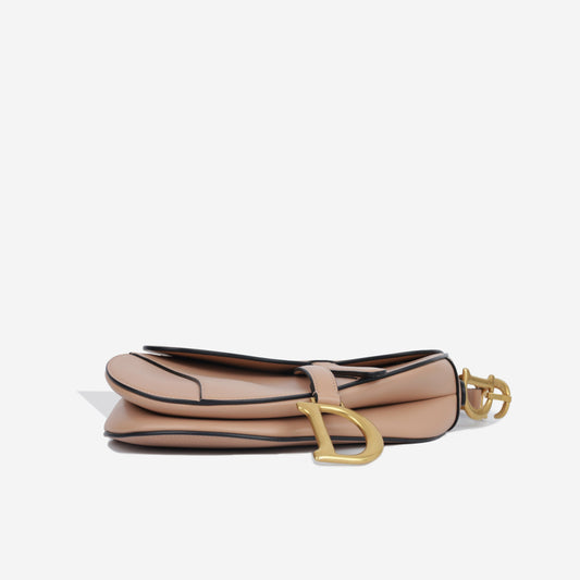 Luxury Dior Medium Saddle Bag