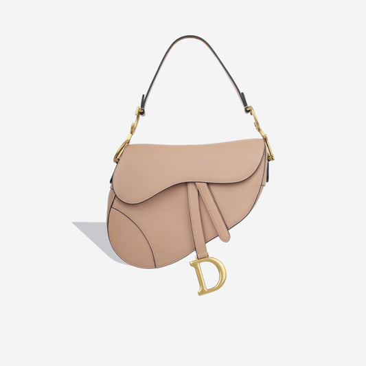 Luxury Dior Medium Saddle Bag