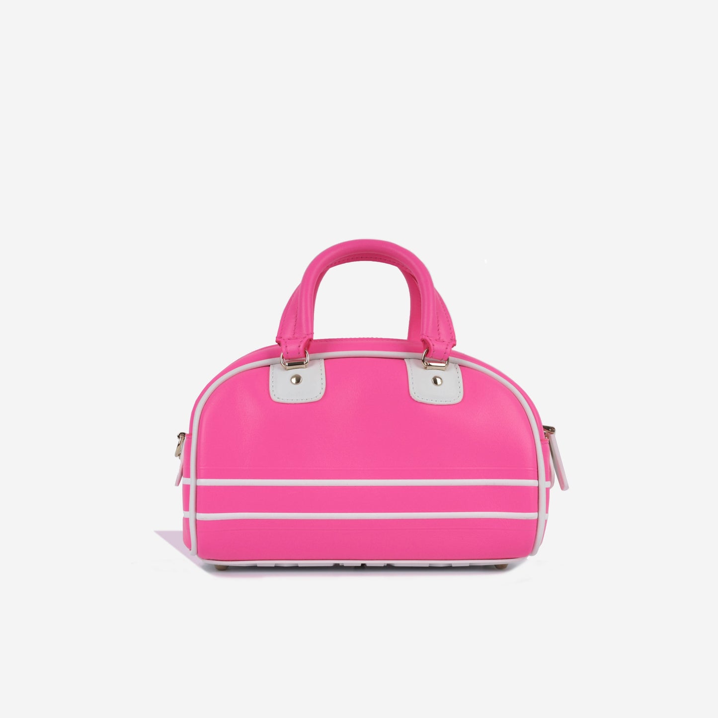 Luxury Dior Micro Luxury Dior Vibe Zip Bowling