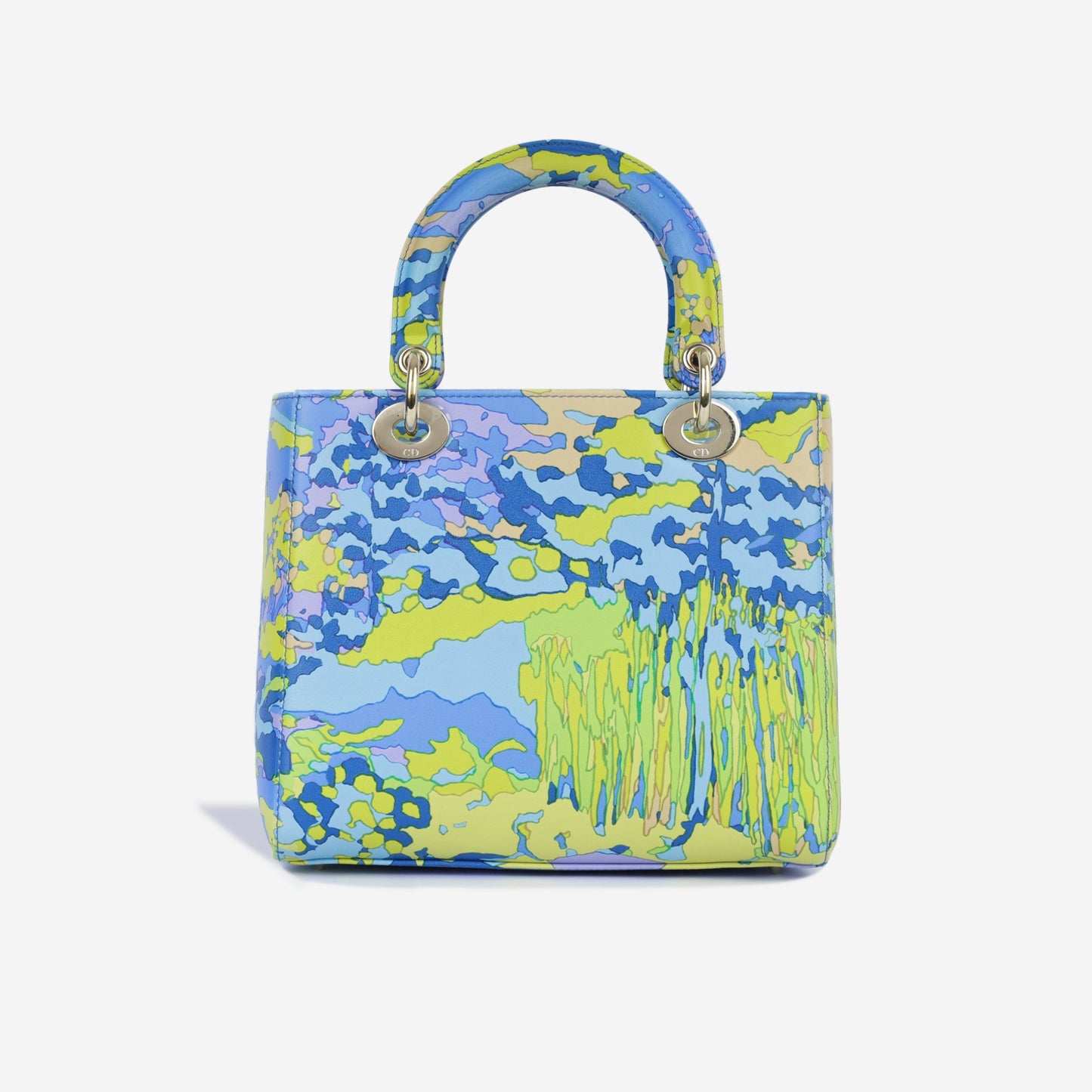 Luxury Dior Medium Lady Luxury Dior - 'Woods All Over'
