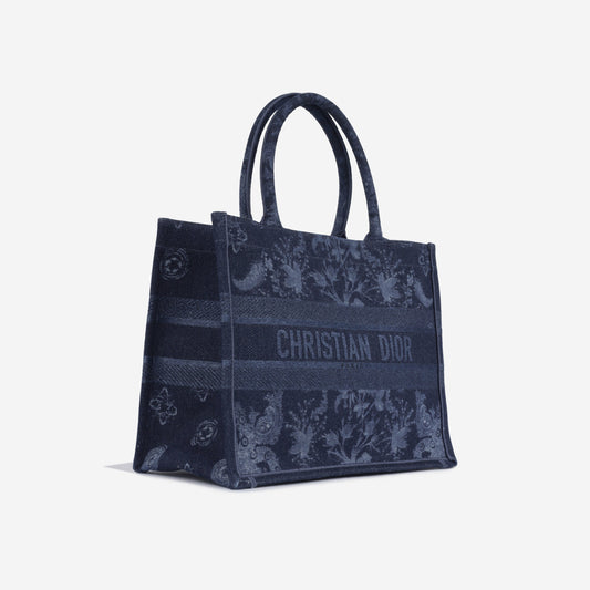 Luxury Dior Medium Book Tote