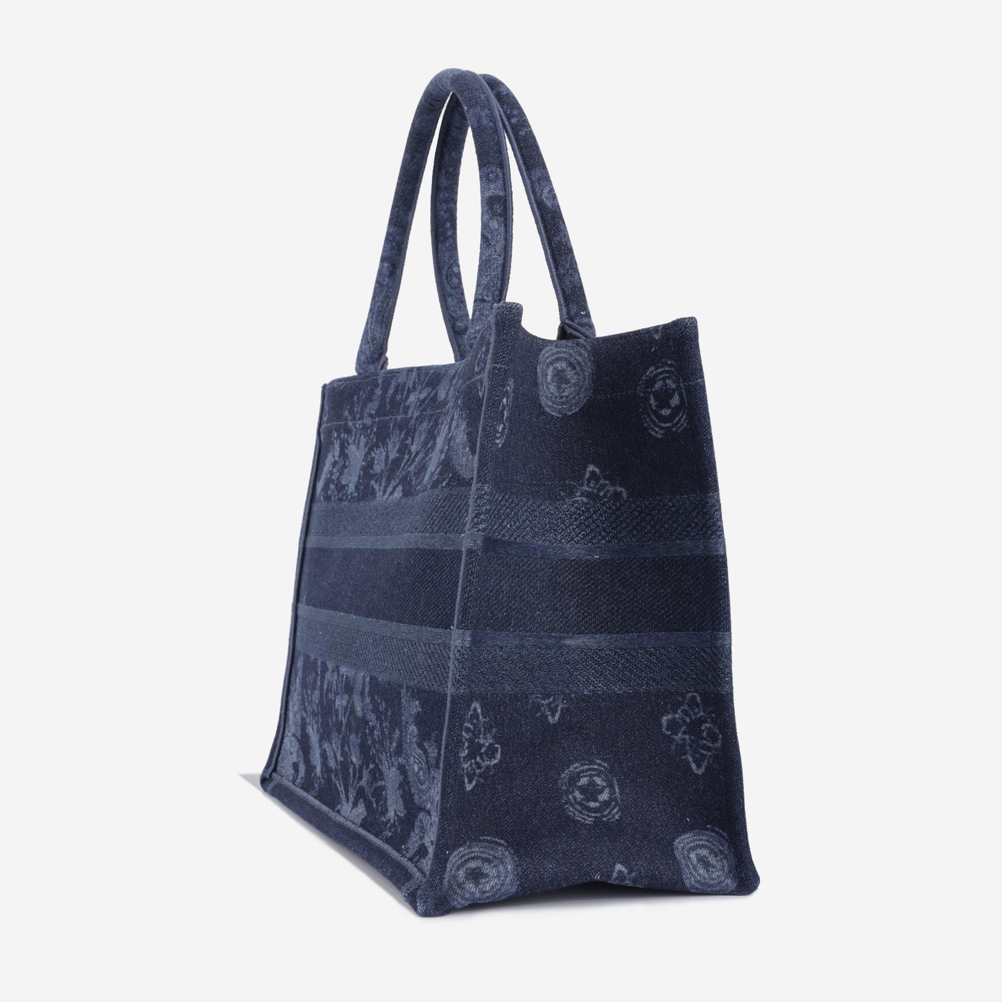 Luxury Dior Medium Book Tote