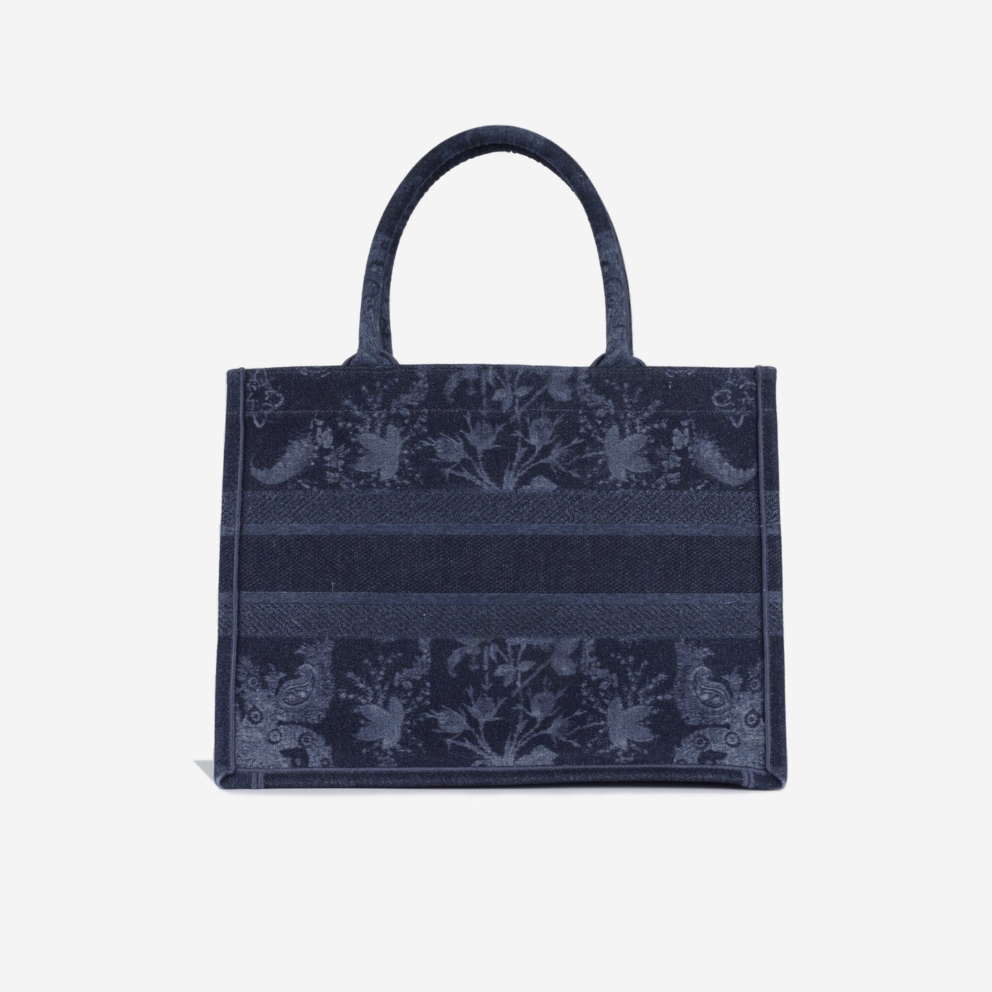 Luxury Dior Medium Book Tote