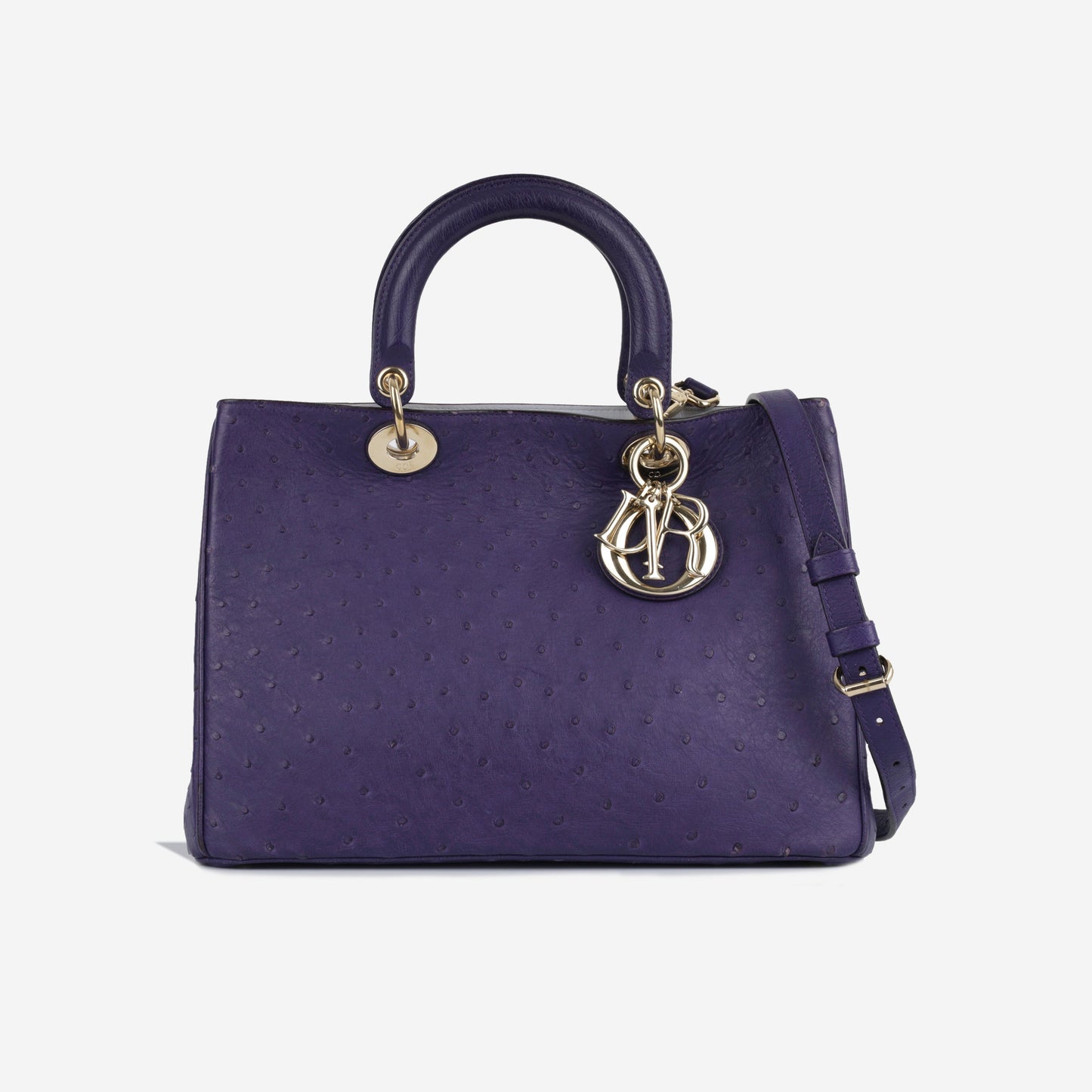 Luxury Dior Luxury Diorissimo Large Tote