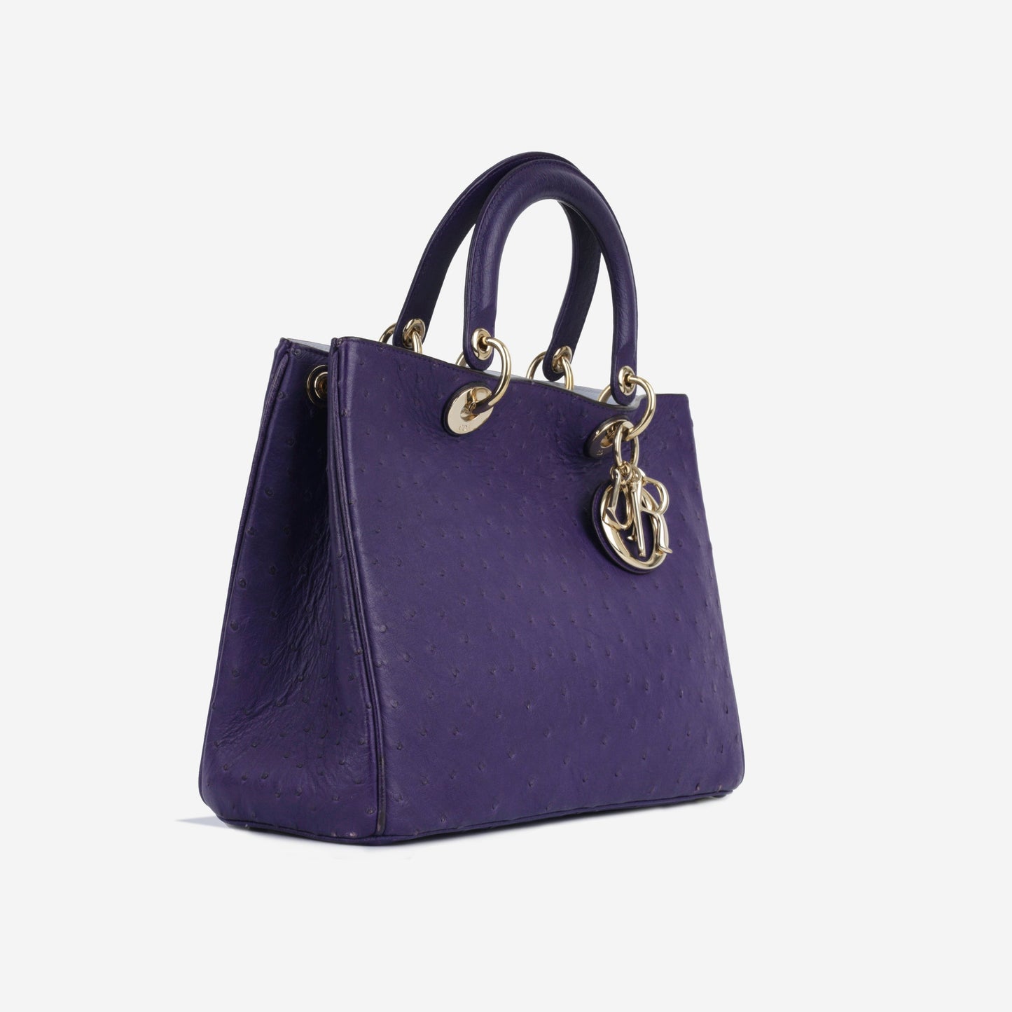 Luxury Dior Luxury Diorissimo Large Tote