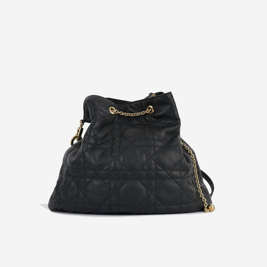 Luxury Dior Large Ammi Bag