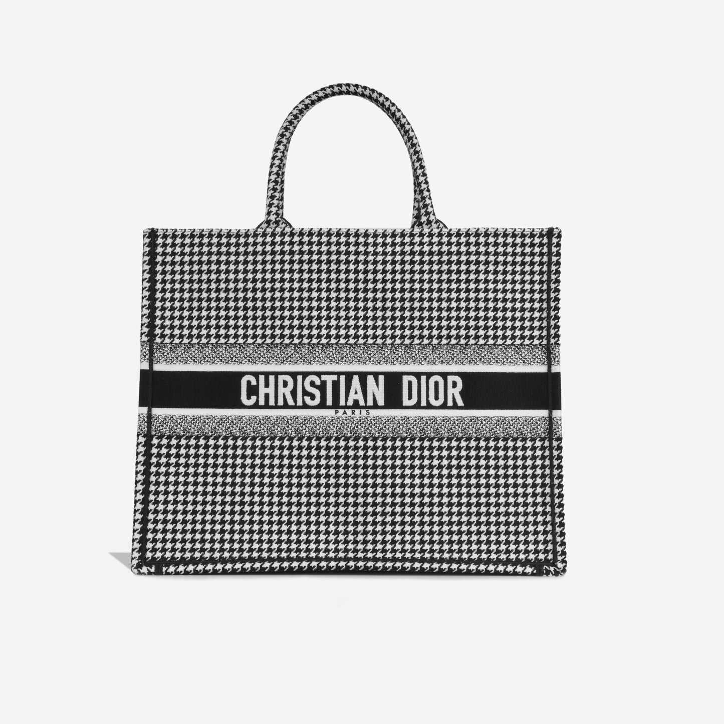 Luxury Dior Large Book Tote
