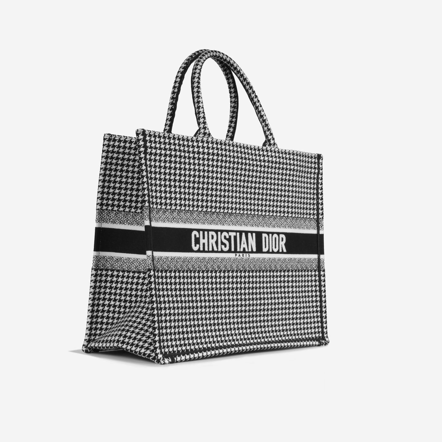 Luxury Dior Large Book Tote