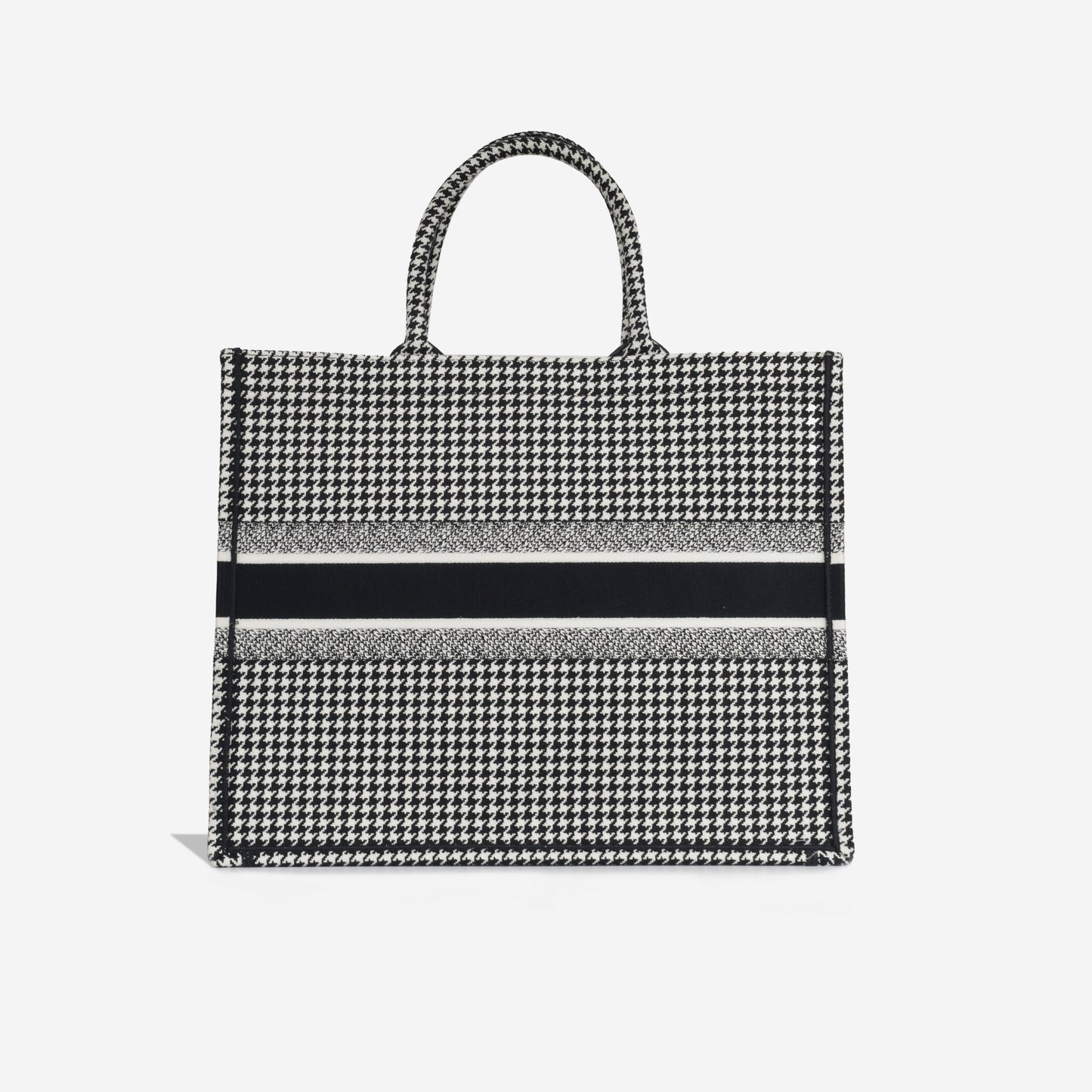Luxury Dior Large Book Tote