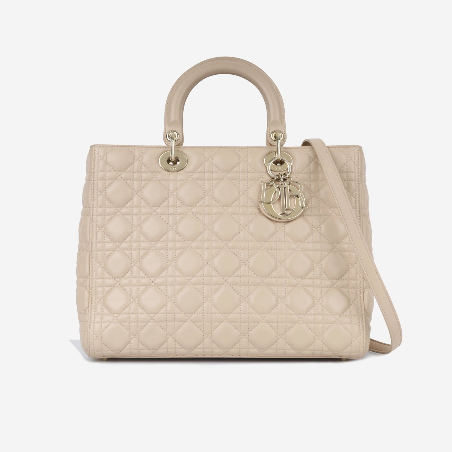 Luxury Dior Lady Luxury Dior - Large