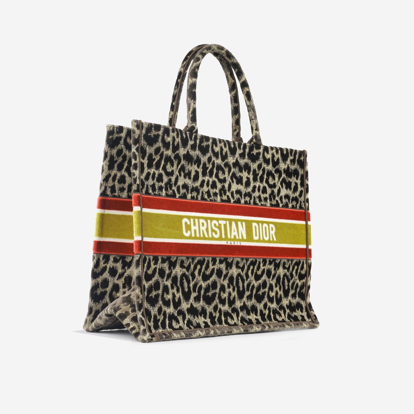 Luxury Dior Large Book Tote