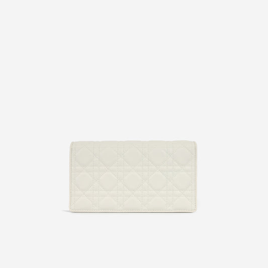 Luxury Dior Lady Luxury Dior Pouch - Latte Cannage