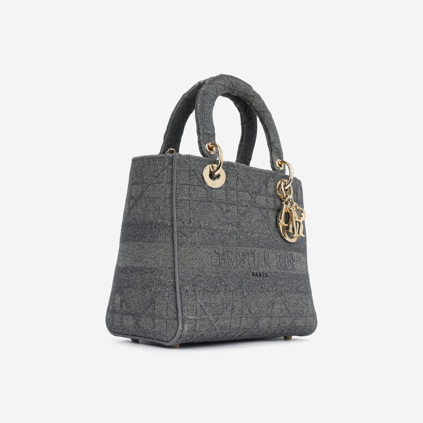Luxury Dior Medium Lady D-Lite