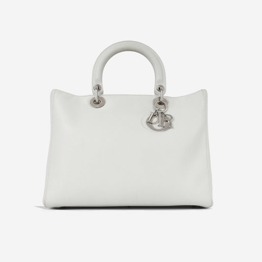 Luxury Dior Luxury Diorissimo Large Tote