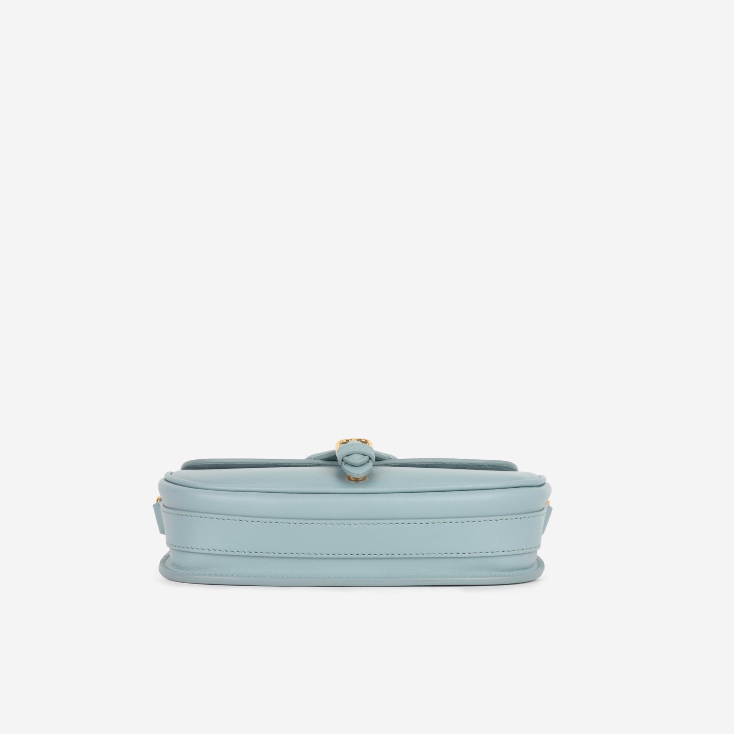 Luxury Dior Bobby East-West - Baby Blue