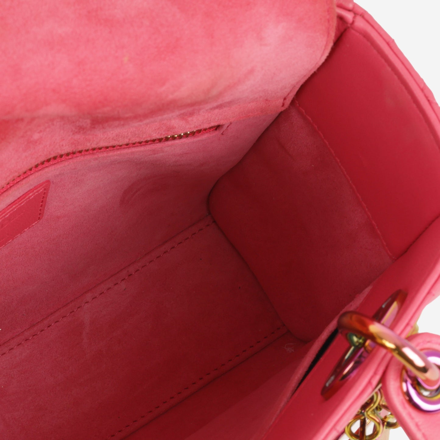 Luxury Dior Small Lady Luxury Dior