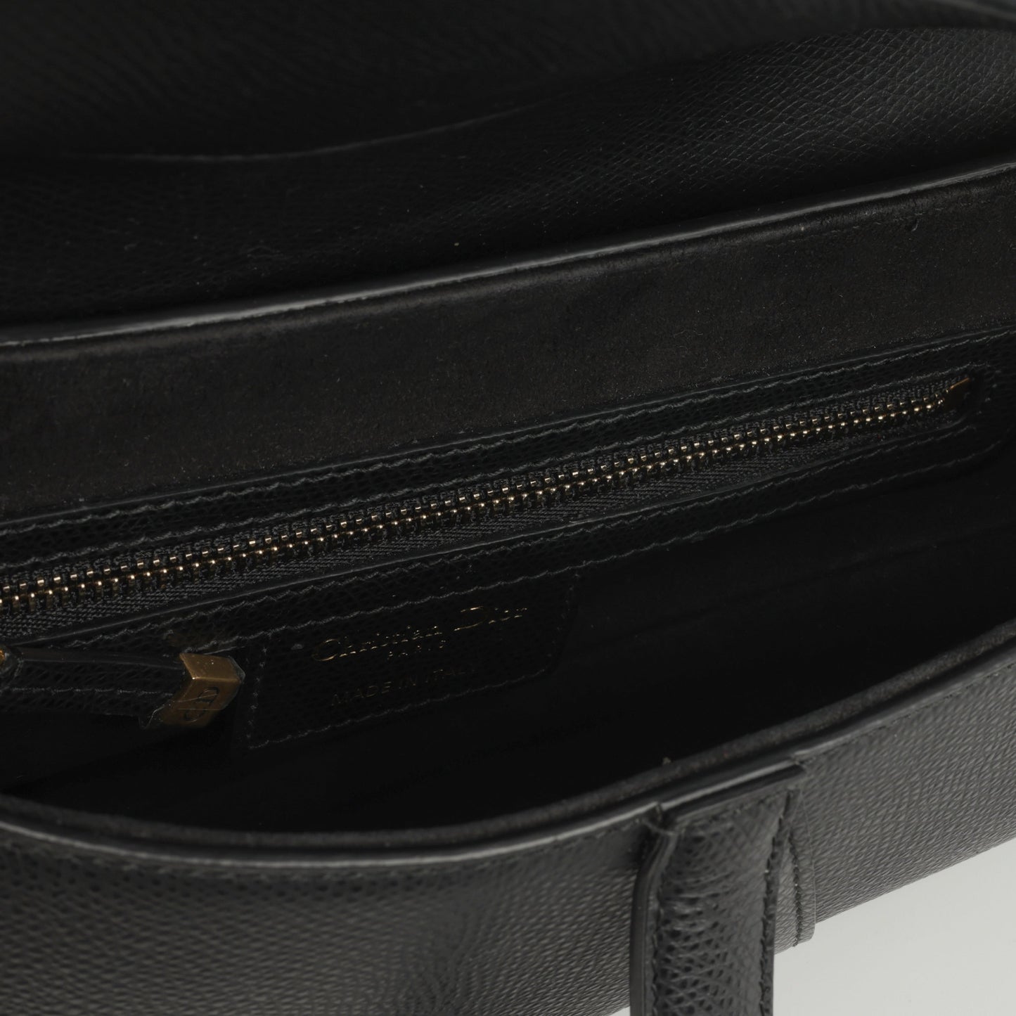 Luxury Dior Medium Saddle