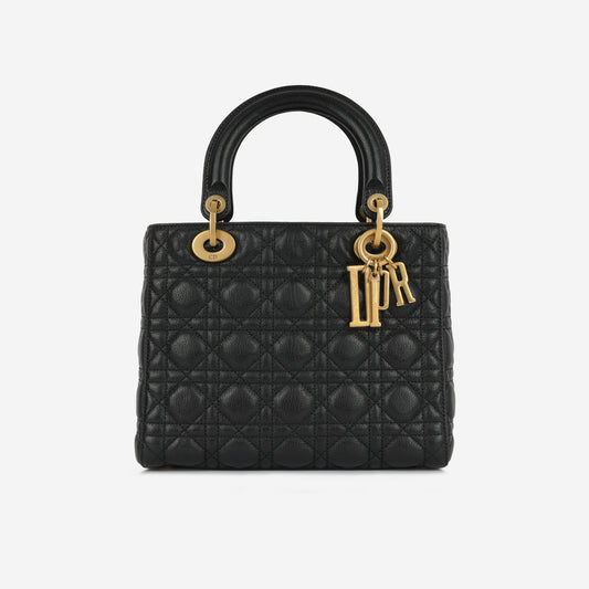 Luxury Dior Medium Lady Luxury Dior